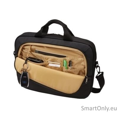 Case Logic | Propel Attaché | PROPA-114 | Fits up to size 12-14 " | Messenger - Briefcase | Shoulder strap | Black 10 Case Logic | Propel Attaché | PROPA-114 | Fits up to size 12-14 " | Messenger - Briefcase | Shoulder strap | Black 10