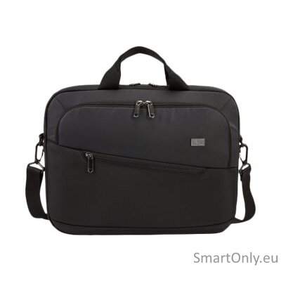 Case Logic | Propel Attaché | PROPA-114 | Fits up to size 12-14 " | Messenger - Briefcase | Shoulder strap | Black 9