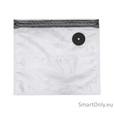 Caso Zip bags 01293 20 pcs Dimensions (W x L) 26 x 23 cm 4 Caso Zip bags 01293 20 pcs Dimensions (W x L) 26 x 23 cm 4