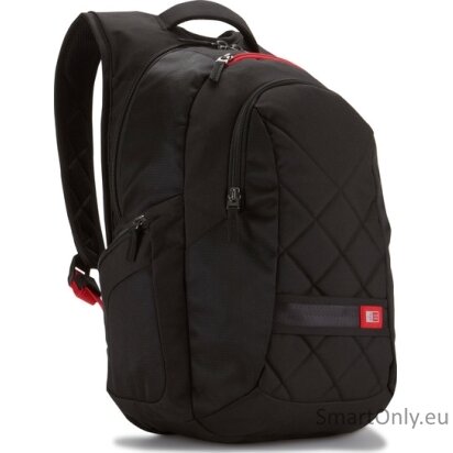 Case Logic | DLBP116K | Fits up to size 16 " | Backpack | Black 4 Case Logic | DLBP116K | Fits up to size 16 " | Backpack | Black 4