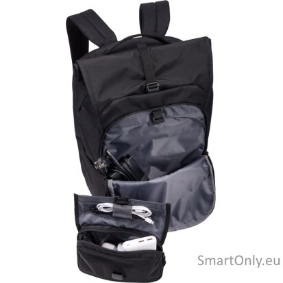 Case Logic | Variate | Backpack | Fits up to size 17 " | Black 9 Case Logic | Variate | Backpack | Fits up to size 17 " | Black 9
