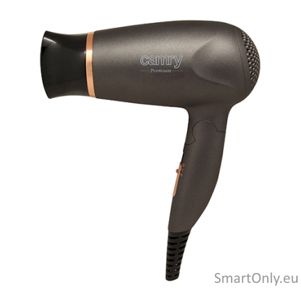 camry-hair-dryer-cr-2261-1400-w-number-of-temperature-settings-2-metallic-greygold camry-hair-dryer-cr-2261-1400-w-number-of-temperature-settings-2-metallic-greygold