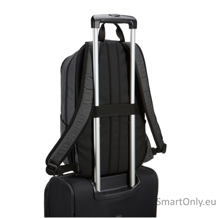 Case Logic | Era | Fits up to size 15.6 " | Backpack | Obsidian 1 Case Logic | Era | Fits up to size 15.6 " | Backpack | Obsidian 1