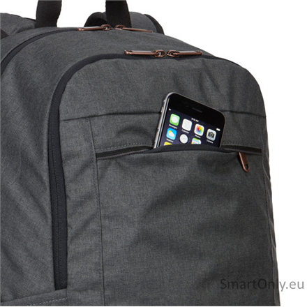 Case Logic | Era | Fits up to size 15.6 " | Backpack | Obsidian 3
