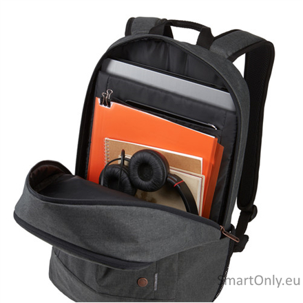 Case Logic | Era | Fits up to size 15.6 " | Backpack | Obsidian 5 Case Logic | Era | Fits up to size 15.6 " | Backpack | Obsidian 5