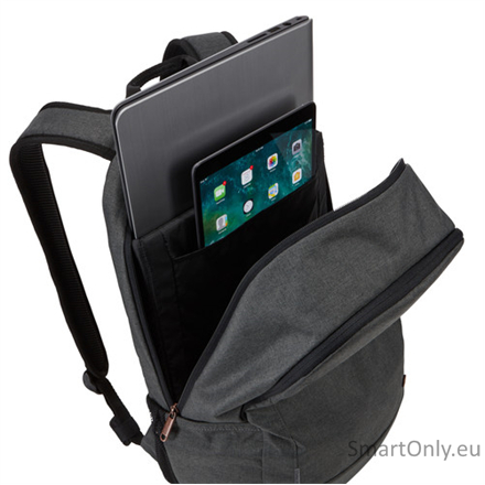 Case Logic | Era | Fits up to size 15.6 " | Backpack | Obsidian 6