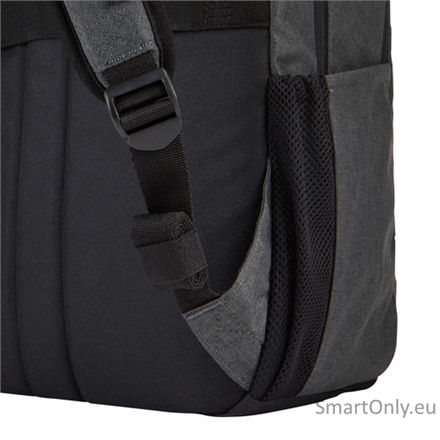 Case Logic | Era | Fits up to size 15.6 " | Backpack | Obsidian Case Logic | Era | Fits up to size 15.6 " | Backpack | Obsidian