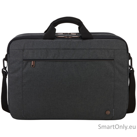 Case Logic | Era | Fits up to size 15.6 " | Messenger - Briefcase | Shoulder strap | Obsidian 6 Case Logic | Era | Fits up to size 15.6 " | Messenger - Briefcase | Shoulder strap | Obsidian 6