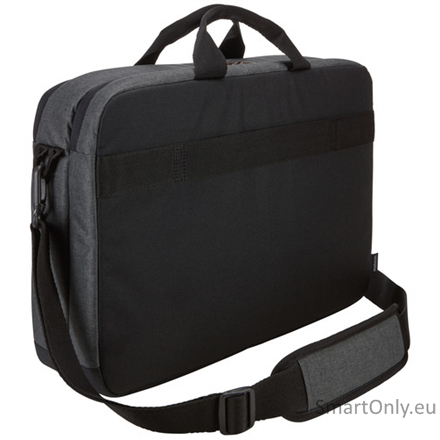 Case Logic | Era | Fits up to size 15.6 " | Messenger - Briefcase | Shoulder strap | Obsidian 7 Case Logic | Era | Fits up to size 15.6 " | Messenger - Briefcase | Shoulder strap | Obsidian 7