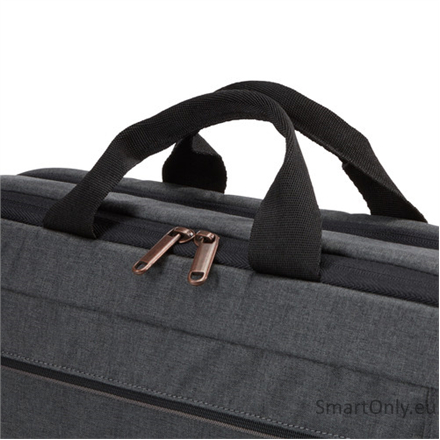 Case Logic | Era | Fits up to size 15.6 " | Messenger - Briefcase | Shoulder strap | Obsidian Case Logic | Era | Fits up to size 15.6 " | Messenger - Briefcase | Shoulder strap | Obsidian