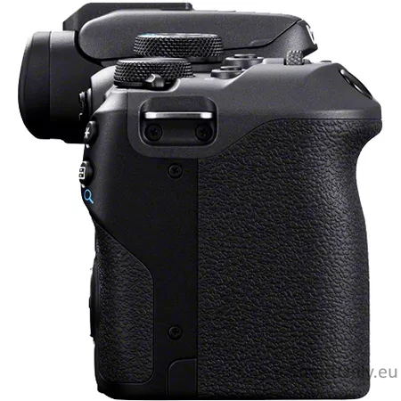 Canon | D.CAM EOS R10 Mirrorless Camera Body | Megapixel 24.2 MP | Image stabilizer | ISO sensitivity (max) 32000 | Wi-Fi | Video recording | Manual | CMOS | Black 3