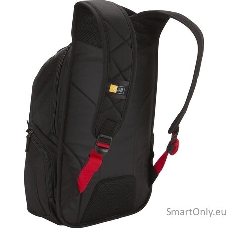 Case Logic | DLBP116K | Fits up to size 16 " | Backpack | Black 2 Case Logic | DLBP116K | Fits up to size 16 " | Backpack | Black 2