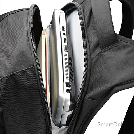 Case Logic | DLBP116K | Fits up to size 16 " | Backpack | Black 3