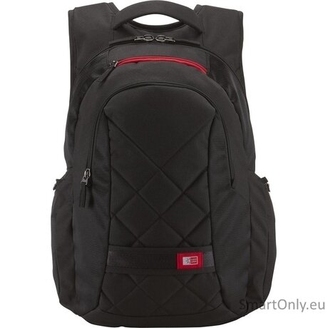 Case Logic | DLBP116K | Fits up to size 16 " | Backpack | Black