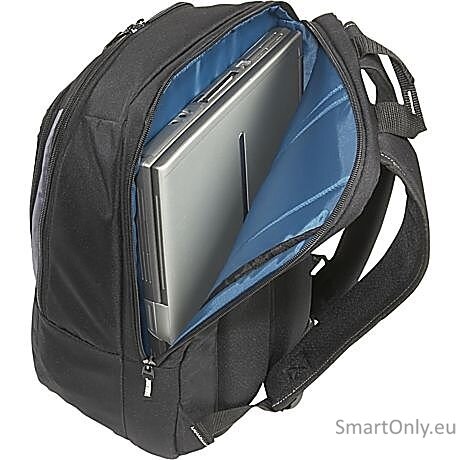 Case Logic | VNB217 | Fits up to size 17 " | Backpack | Black 2 Case Logic | VNB217 | Fits up to size 17 " | Backpack | Black 2