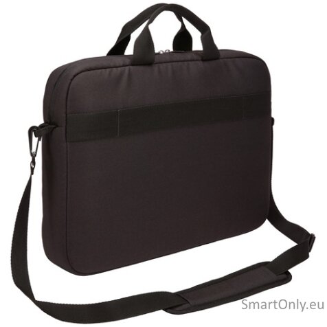 Case Logic | Advantage | Fits up to size 15.6 " | Messenger - Briefcase | Shoulder strap | Black 7