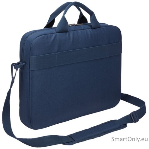 Case Logic | Advantage | Fits up to size 14 " | Messenger - Briefcase | Shoulder strap | Dark Blue 1 Case Logic | Advantage | Fits up to size 14 " | Messenger - Briefcase | Shoulder strap | Dark Blue 1