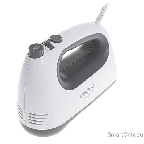 Camry | Hand mixer | CR 4220w | Hand Mixer | 300 W | Number of speeds 5 | Turbo mode | White 4