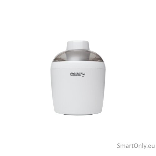 Camry | Ice Cream Maker | CR 4481 | Power 90 W | Capacity 0.7 L | White 2