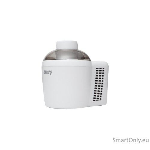 Camry | Ice Cream Maker | CR 4481 | Power 90 W | Capacity 0.7 L | White 3 Camry | Ice Cream Maker | CR 4481 | Power 90 W | Capacity 0.7 L | White 3