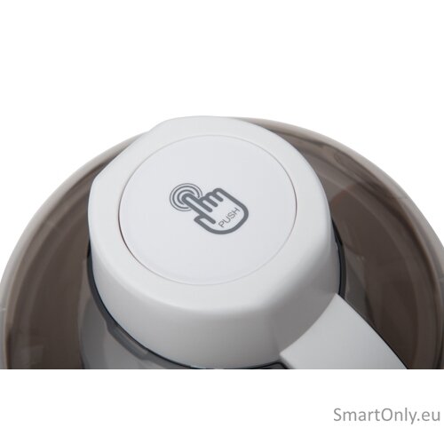 Camry | Ice Cream Maker | CR 4481 | Power 90 W | Capacity 0.7 L | White 5 Camry | Ice Cream Maker | CR 4481 | Power 90 W | Capacity 0.7 L | White 5