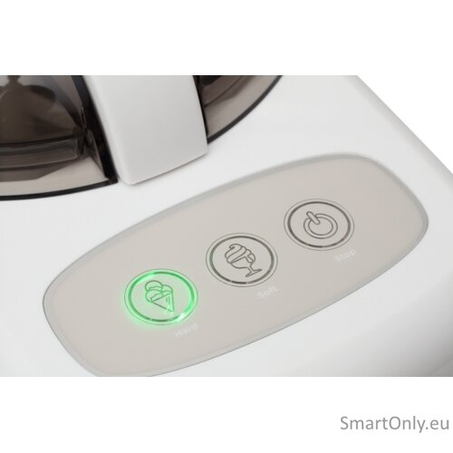 Camry | Ice Cream Maker | CR 4481 | Power 90 W | Capacity 0.7 L | White 8