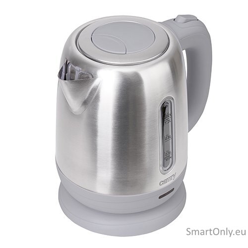 Camry Kettle CR 1278 Standard 1630 W 1.2 L Stainless steel 360° rotational base Stainless steel