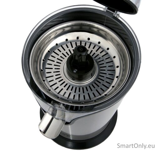 Camry | Profesional Citruis Juicer | CR 4006 | Type Electrical | Stainless steel | 500 W | Number of speeds 1 3 Camry | Profesional Citruis Juicer | CR 4006 | Type Electrical | Stainless steel | 500 W | Number of speeds 1 3
