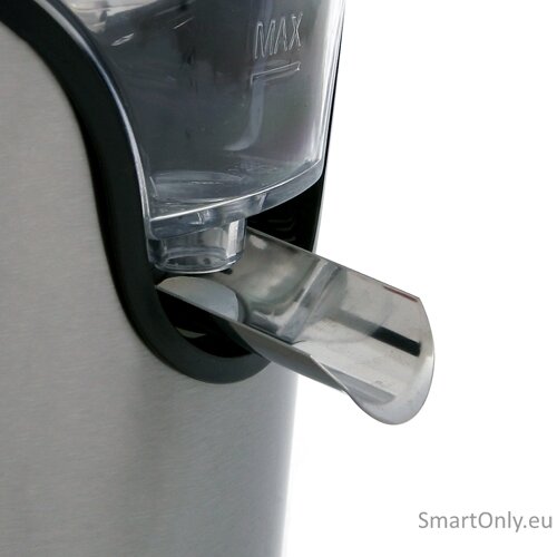 Camry | Profesional Citruis Juicer | CR 4006 | Type Electrical | Stainless steel | 500 W | Number of speeds 1 4 Camry | Profesional Citruis Juicer | CR 4006 | Type Electrical | Stainless steel | 500 W | Number of speeds 1 4