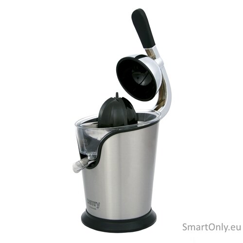 Camry | Profesional Citruis Juicer | CR 4006 | Type Electrical | Stainless steel | 500 W | Number of speeds 1 Camry | Profesional Citruis Juicer | CR 4006 | Type Electrical | Stainless steel | 500 W | Number of speeds 1