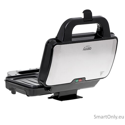Camry | Sandwich Maker XL | CR 3054 | 900 W | Number of plates 1 | Number of pastry 2 | Black 4