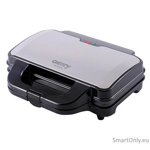 Camry | Sandwich Maker XL | CR 3054 | 900 W | Number of plates 1 | Number of pastry 2 | Black Camry | Sandwich Maker XL | CR 3054 | 900 W | Number of plates 1 | Number of pastry 2 | Black