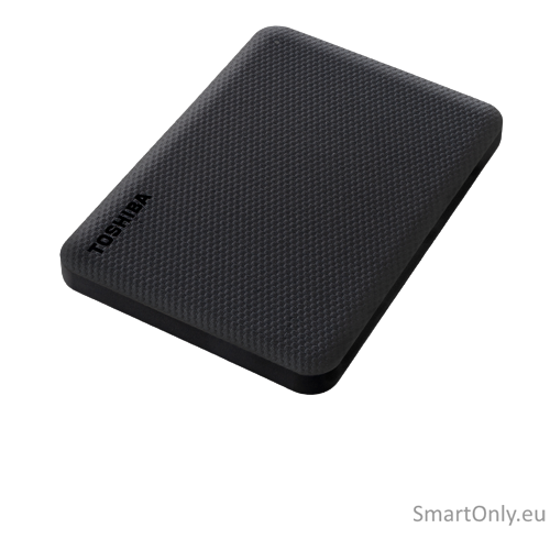 Canvio Advance | HDTCA40EK3CA | 4000 GB | 2.5 " | USB 3.2 Gen1 | Black Canvio Advance | HDTCA40EK3CA | 4000 GB | 2.5 " | USB 3.2 Gen1 | Black