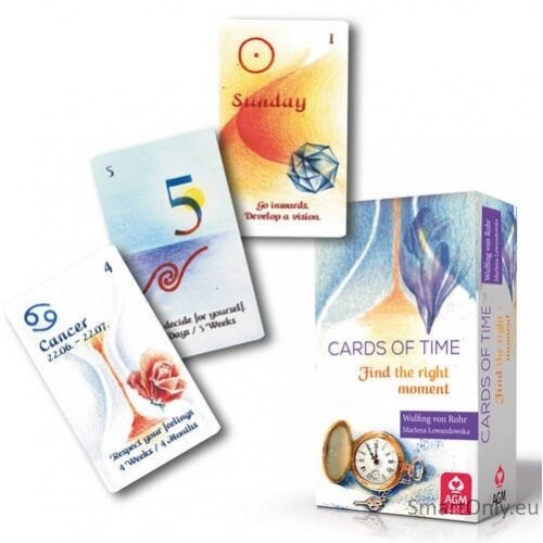 Cards Of Time kortos AGM Cards Of Time kortos AGM