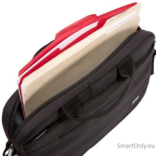 Case Logic Advantage Fits up to size 14 ", Black, Shoulder strap, Messenger - Briefcase 2 Case Logic Advantage Fits up to size 14 ", Black, Shoulder strap, Messenger - Briefcase 2