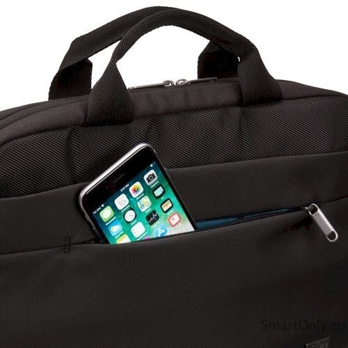 Case Logic Advantage Fits up to size 14 ", Black, Shoulder strap, Messenger - Briefcase 3 Case Logic Advantage Fits up to size 14 ", Black, Shoulder strap, Messenger - Briefcase 3