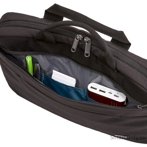 Case Logic Advantage Fits up to size 14 ", Black, Shoulder strap, Messenger - Briefcase 4 Case Logic Advantage Fits up to size 14 ", Black, Shoulder strap, Messenger - Briefcase 4