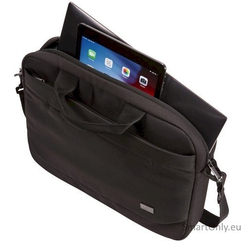 Case Logic Advantage Fits up to size 14 ", Black, Shoulder strap, Messenger - Briefcase 5 Case Logic Advantage Fits up to size 14 ", Black, Shoulder strap, Messenger - Briefcase 5