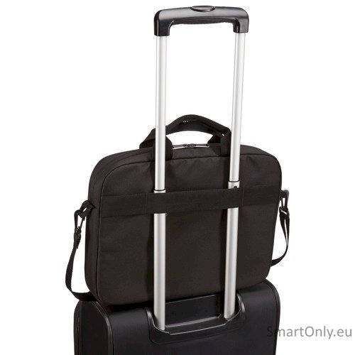 Case Logic Advantage Fits up to size 14 ", Black, Shoulder strap, Messenger - Briefcase Case Logic Advantage Fits up to size 14 ", Black, Shoulder strap, Messenger - Briefcase