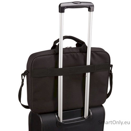 Case Logic Advantage Fits up to size 15.6 ", Dark Blue, Shoulder strap, Messenger - Briefcase 3 Case Logic Advantage Fits up to size 15.6 ", Dark Blue, Shoulder strap, Messenger - Briefcase 3