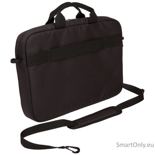 Case Logic | Advantage | Fits up to size 15.6 " | Messenger - Briefcase | Shoulder strap | Black 1 Case Logic | Advantage | Fits up to size 15.6 " | Messenger - Briefcase | Shoulder strap | Black 1