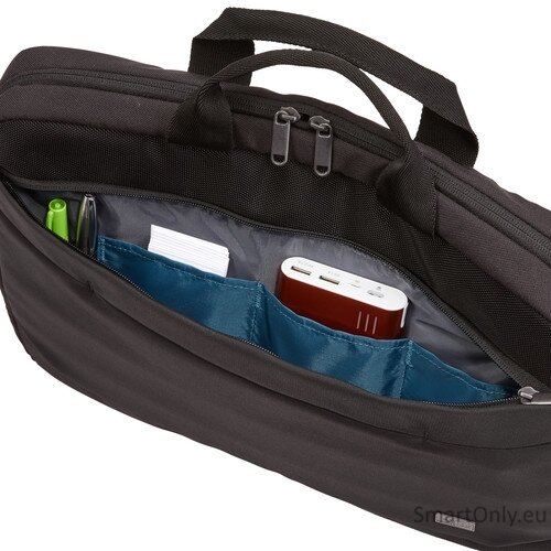 Case Logic | Advantage | Fits up to size 15.6 " | Messenger - Briefcase | Shoulder strap | Black 4 Case Logic | Advantage | Fits up to size 15.6 " | Messenger - Briefcase | Shoulder strap | Black 4