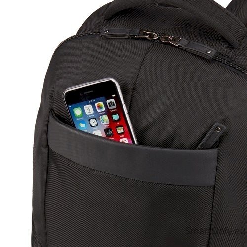 Case Logic Notion Backpack NOTIBP-114 Fits up to size 14 ", Black 4 Case Logic Notion Backpack NOTIBP-114 Fits up to size 14 ", Black 4