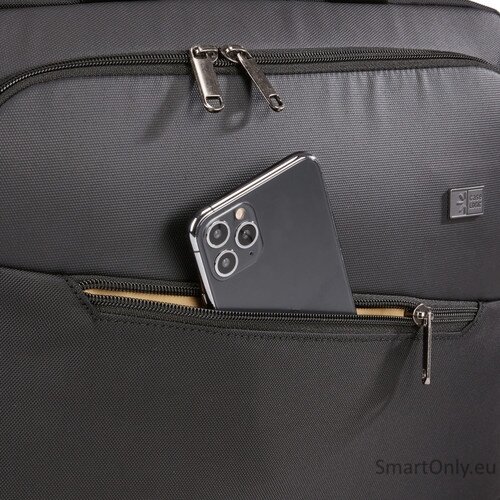 Case Logic | Propel Attaché | PROPA-114 | Fits up to size 12-14 " | Messenger - Briefcase | Shoulder strap | Black 1 Case Logic | Propel Attaché | PROPA-114 | Fits up to size 12-14 " | Messenger - Briefcase | Shoulder strap | Black 1