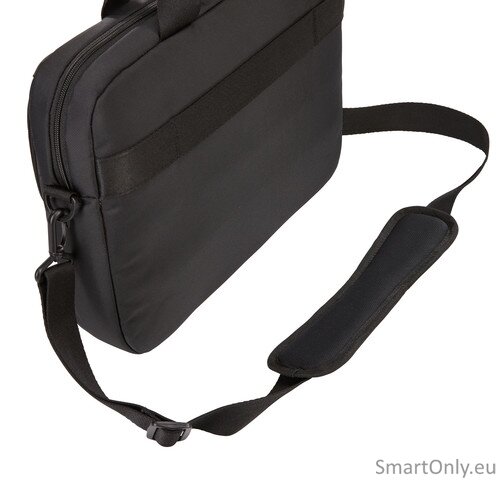 Case Logic | Propel Attaché | PROPA-114 | Fits up to size 12-14 " | Messenger - Briefcase | Shoulder strap | Black Case Logic | Propel Attaché | PROPA-114 | Fits up to size 12-14 " | Messenger - Briefcase | Shoulder strap | Black