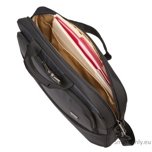 Case Logic | Propel Attaché | PROPA-116 | Fits up to size 12-15.6 " | Messenger - Briefcase | Shoulder strap | Black 2 Case Logic | Propel Attaché | PROPA-116 | Fits up to size 12-15.6 " | Messenger - Briefcase | Shoulder strap | Black 2