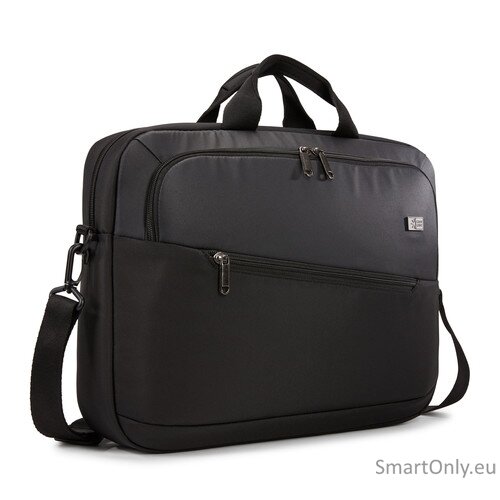 Case Logic | Propel Attaché | PROPA-116 | Fits up to size 12-15.6 " | Messenger - Briefcase | Shoulder strap | Black 7