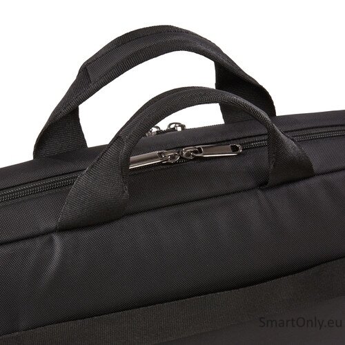Case Logic | Propel Attaché | PROPA-116 | Fits up to size 12-15.6 " | Messenger - Briefcase | Shoulder strap | Black