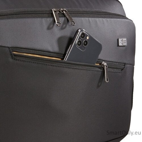 Case Logic | Propel Briefcase | PROPC-116 | Fits up to size 12-15.6 " | Messenger - Briefcase | Shoulder strap | Black 2 Case Logic | Propel Briefcase | PROPC-116 | Fits up to size 12-15.6 " | Messenger - Briefcase | Shoulder strap | Black 2