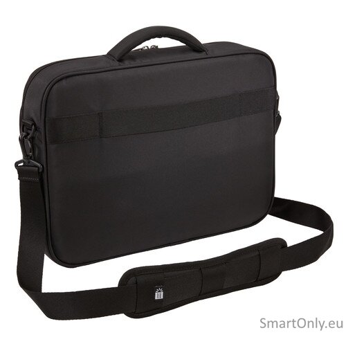 Case Logic | Propel Briefcase | PROPC-116 | Fits up to size 12-15.6 " | Messenger - Briefcase | Shoulder strap | Black 5 Case Logic | Propel Briefcase | PROPC-116 | Fits up to size 12-15.6 " | Messenger - Briefcase | Shoulder strap | Black 5
